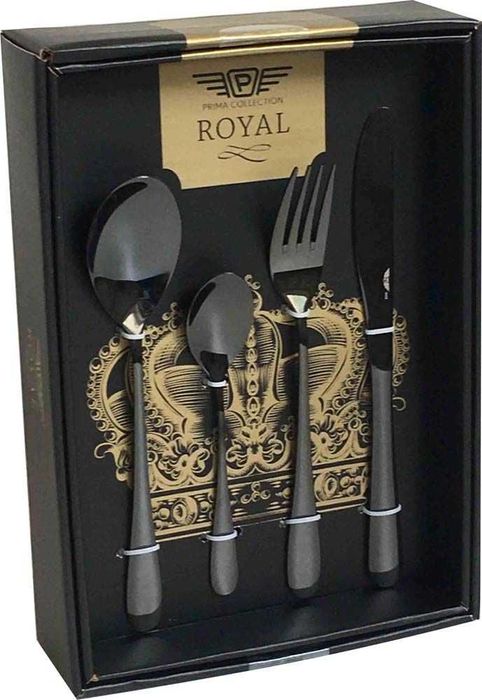 Прибори за хранене 24 ЧАСТИ PINTINOX