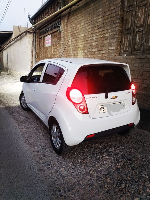 Spark avtomat 2015