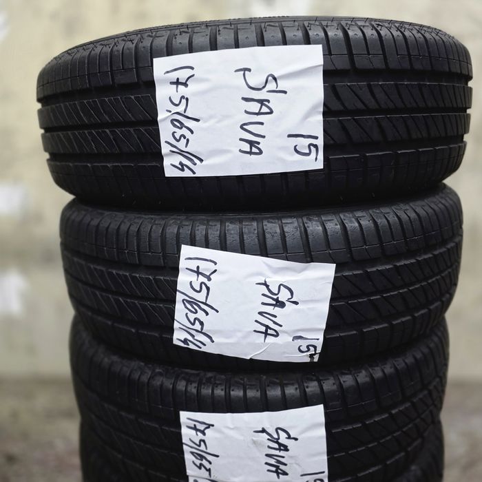 4×175/65/14 VARA.SAVA.Stare excelenta