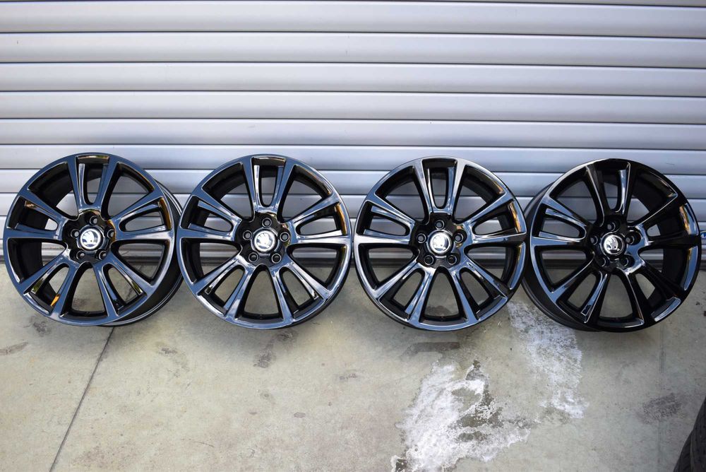 18'' Джанти Skoda