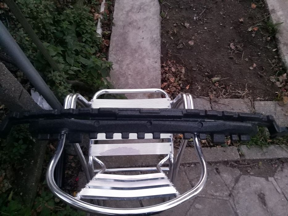 Audi A4 B9,5 предна броня