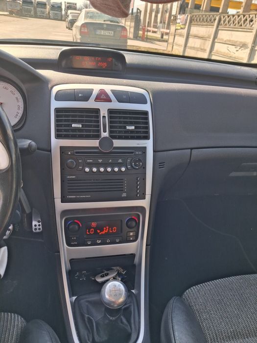 PEUGEOT 307 SW 2005 — imagine 3