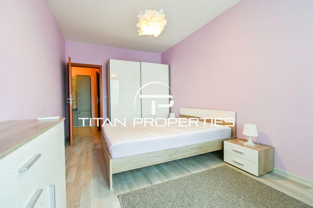 Двустаен, под наем, ж.к Бъкстон