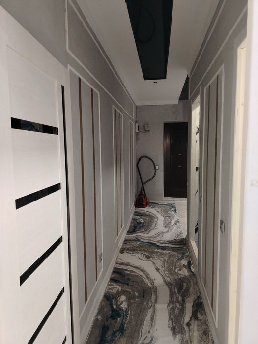 1 комнатная с ремонтом и с обстановкой