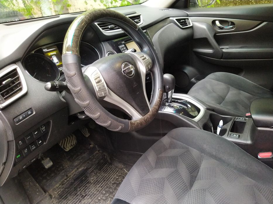 Nissan X-Trail 2.5