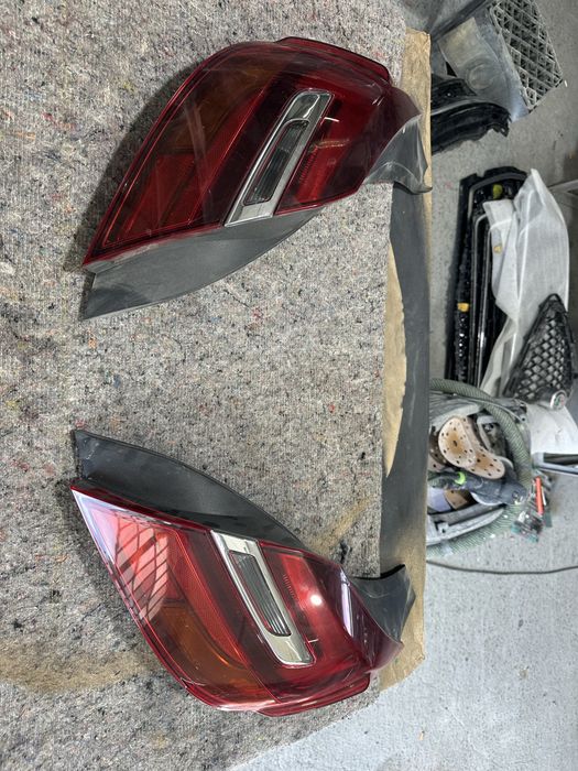 Opel Insignia Л и Д стоп