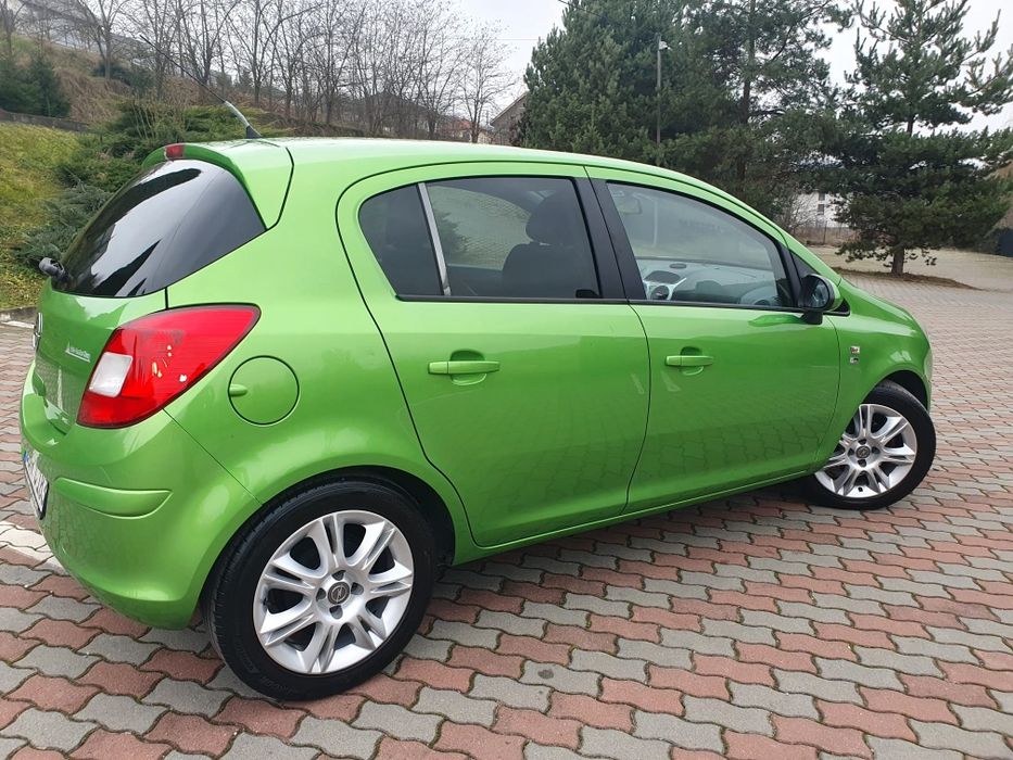 *Opel corsa facelift*1.4benzina*87cai*euro5*2012*germania adusa*