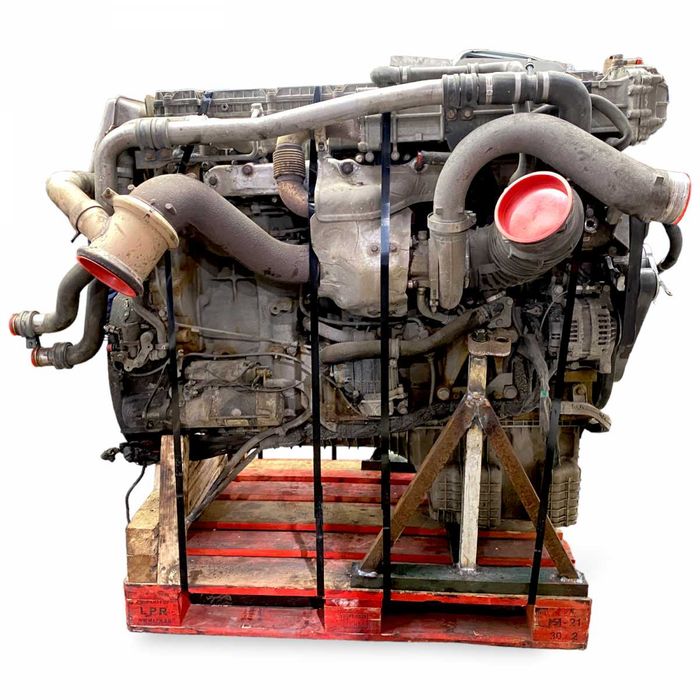 Motor complet pentru Mercedes Actros MP4 - Piese de motor Mercedes