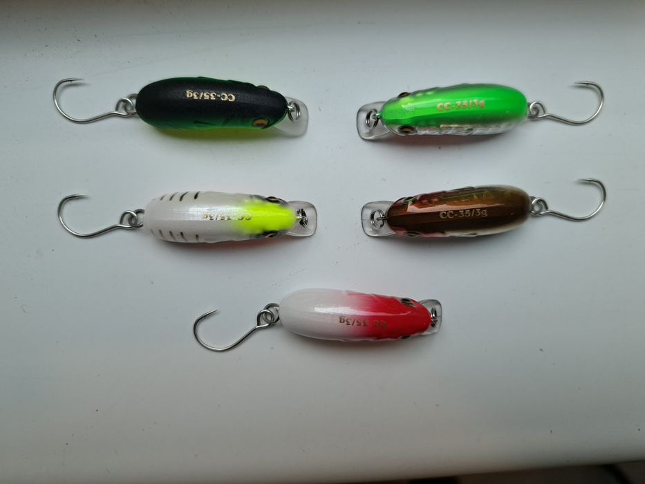 Воблери CC35 цц35