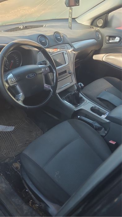 Ford Mondeo Mk4 2008  2.0 Benzina si GPL