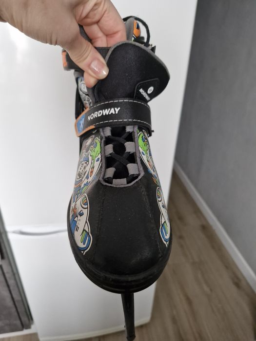 Коньки для катания