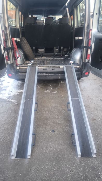 Рено Мастер 2.3  2012