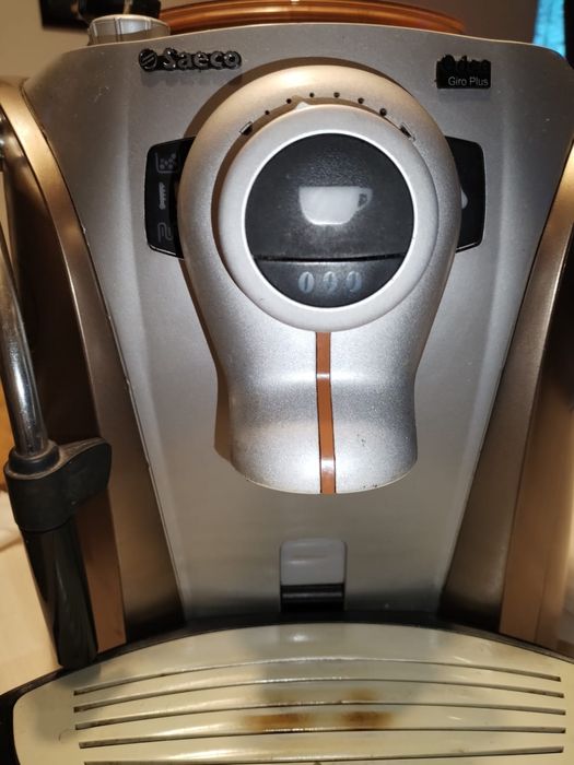Expressor Saeco Odea Giro Plus