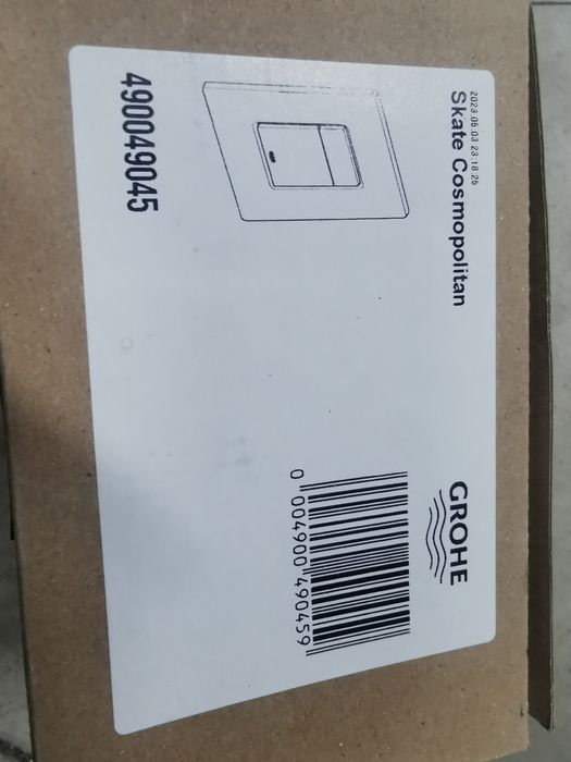 Бутон за структура GROHE