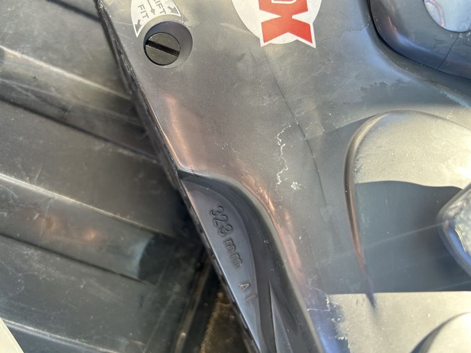 Clapari schi Atomic MegaX nr 43