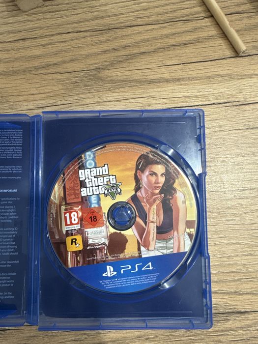 Продам диски на PS4