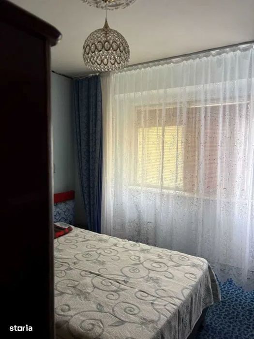 Apartament cu 2 Camere Decomandate, 57 mp, Centrală + AC, Micro 18 — fotografia 3