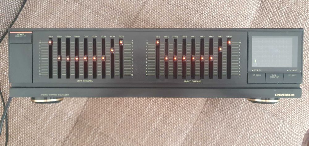 Еквалайзер UNIVERSUM EQ4695