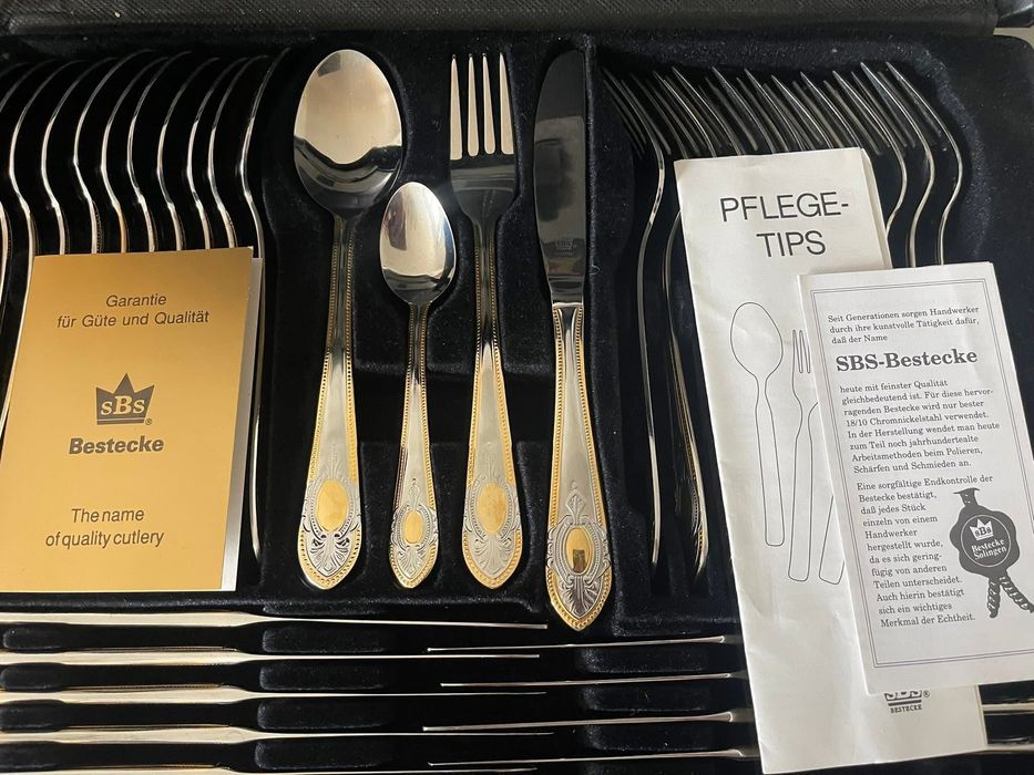 прибори за хранене SBS Solingen