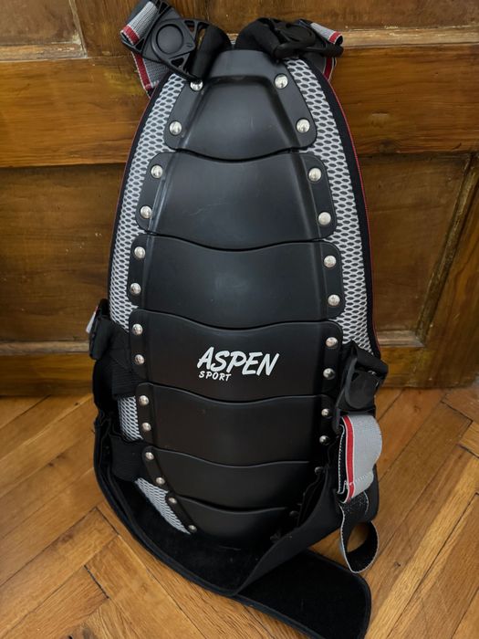 Aspen, протектор за гръб, зимни спортове