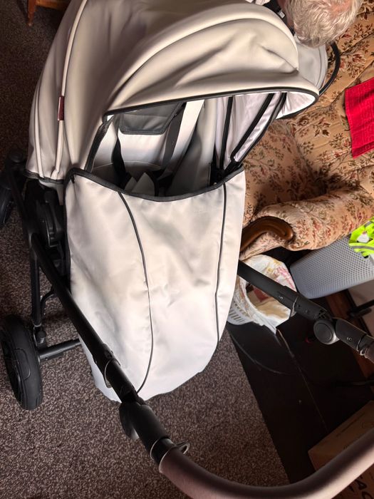 Cărucior KRAUSMAN 3in 1