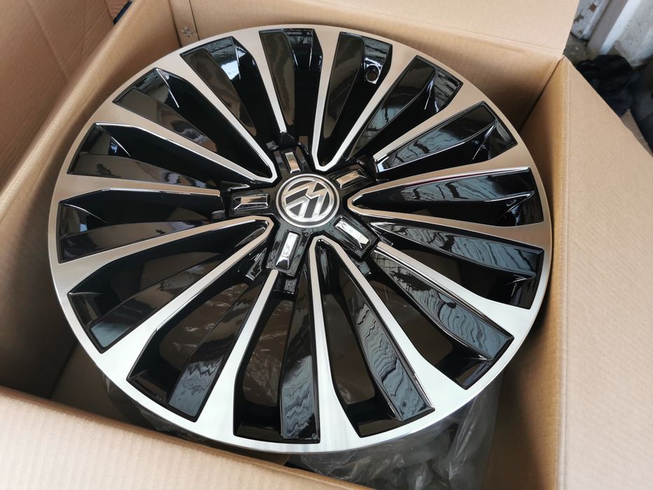 Vand jante de aliaj pentru vw pe 18 model Hamburg