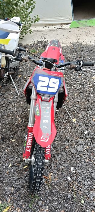 Motocross GAS GAS 65,2024