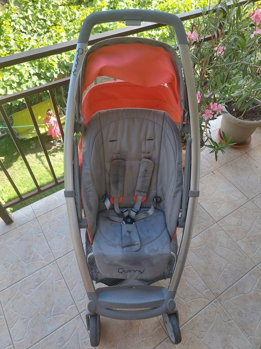 Quinny senzz детска количка