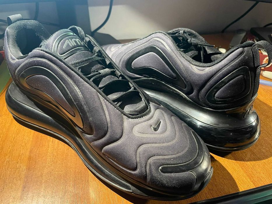 Nike AirMax 720 negri ( 29cm )