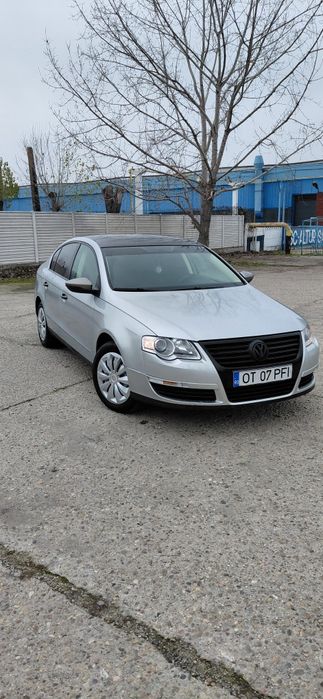 Volkswagen Passat  B6 1.6 FSI