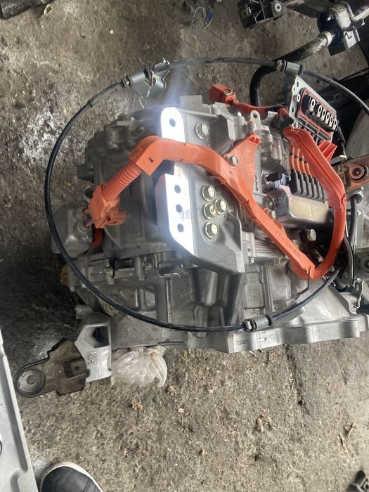 Toyota Rav 4 XA50 hybrid 2.5i 2020 година Скоростна Кутия