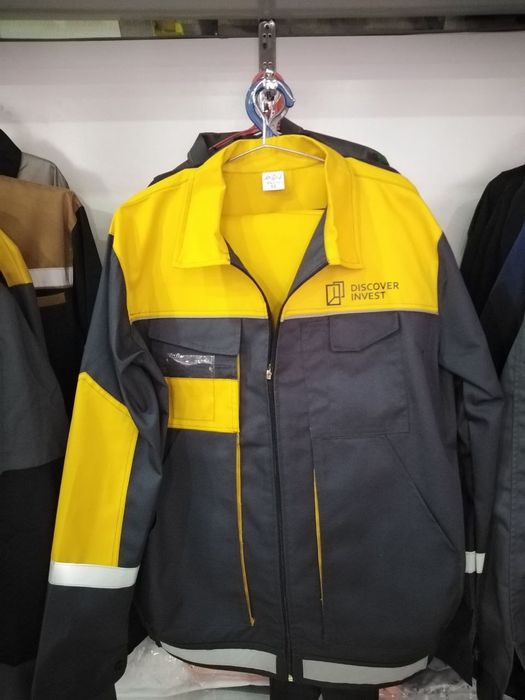 Qishgi mavsum uchun spesodejda ishchi formalar ishlab chiqaramiz