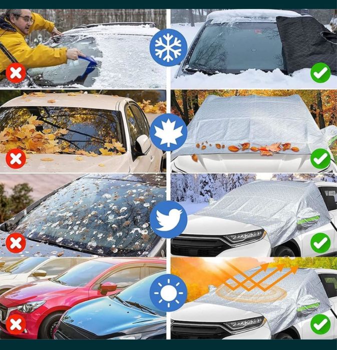 Термо Сенник Покривало 220/140