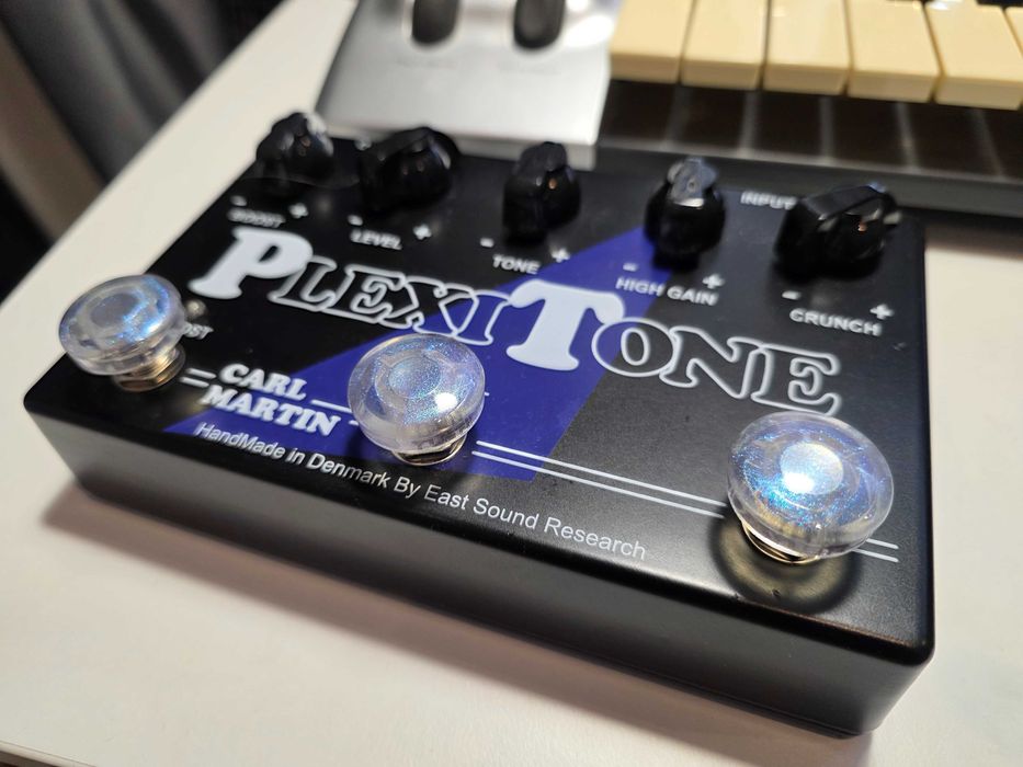 Продавам ефекти за китара бутик overdrive / distortion pedals – CARL MARTIN/ JHS / WEEHBO