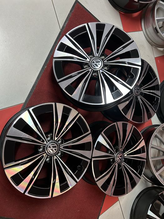 Джанти 17 Цола 5х112 VW Passat Tiguan Golf Touaran Caddy