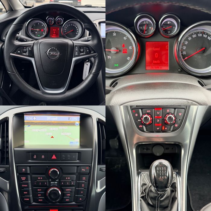 OPEL Astra 2012 — imagine 5