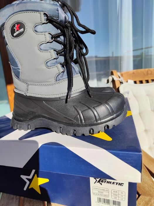 Ботушки Athletic 30 номер