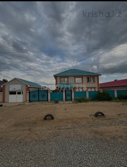 Продам коттедж Акжар-2