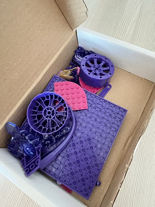 LEGO toate culorile
