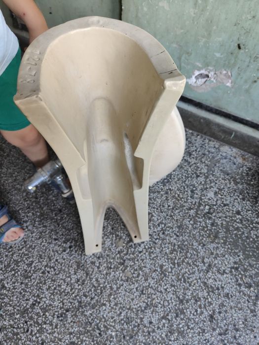 Мивка сифон и стебло