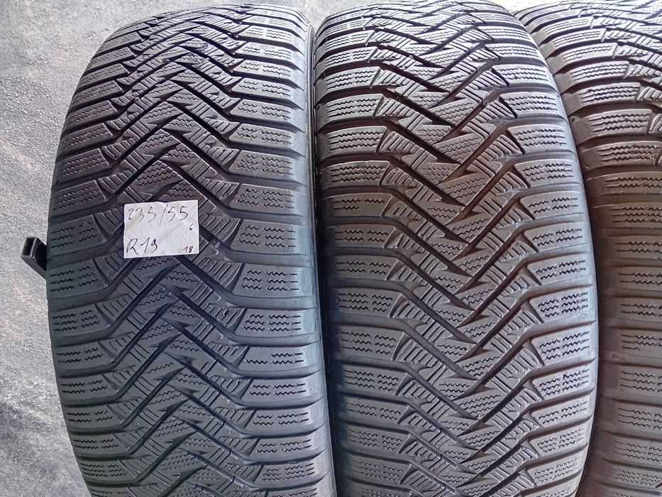 Laufenn 235 55 r19 iarna