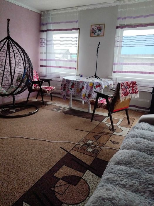 Обмен дома на дом