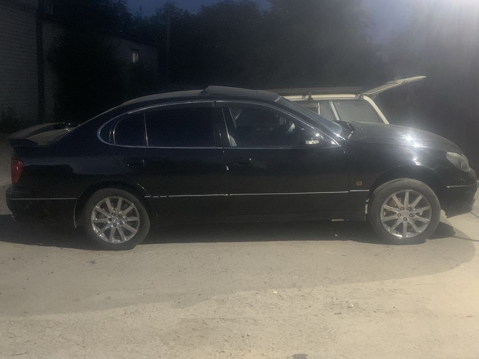 Лексус жс 300 продам обмен нет вообще