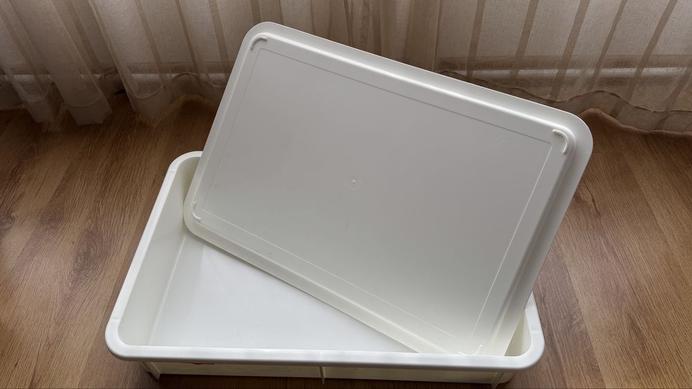 кутия за втасване на тесто - хляб/пица/закуски