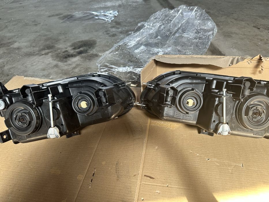 Фары делика Булка