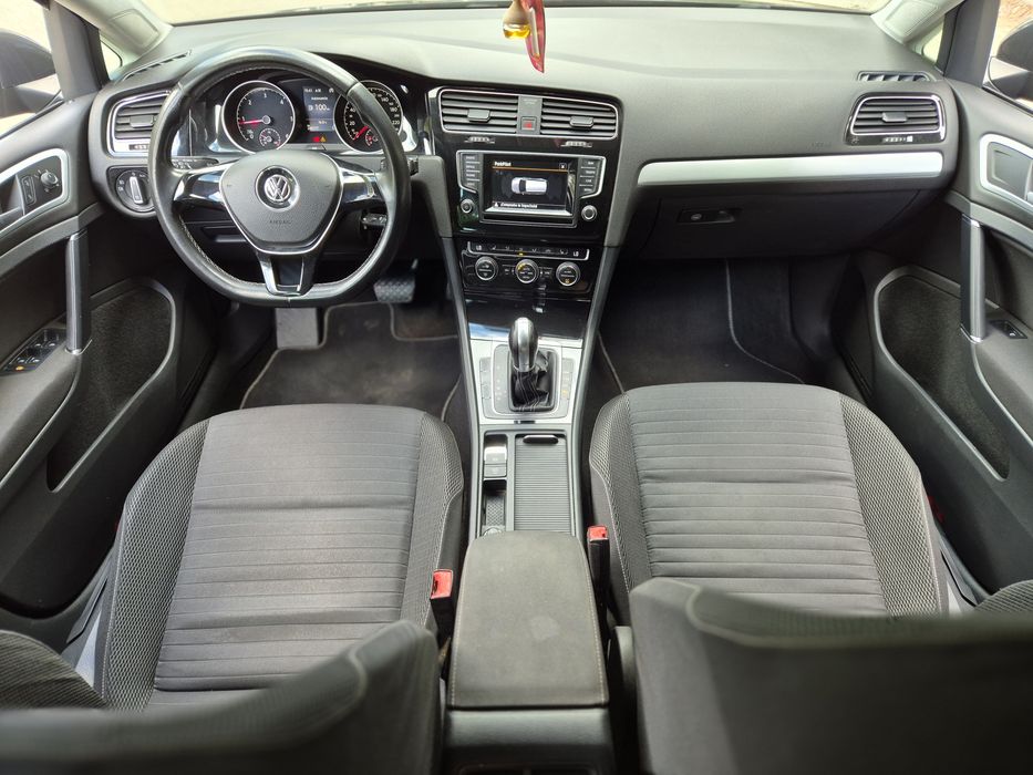 Volksvagen Golf 7  2014