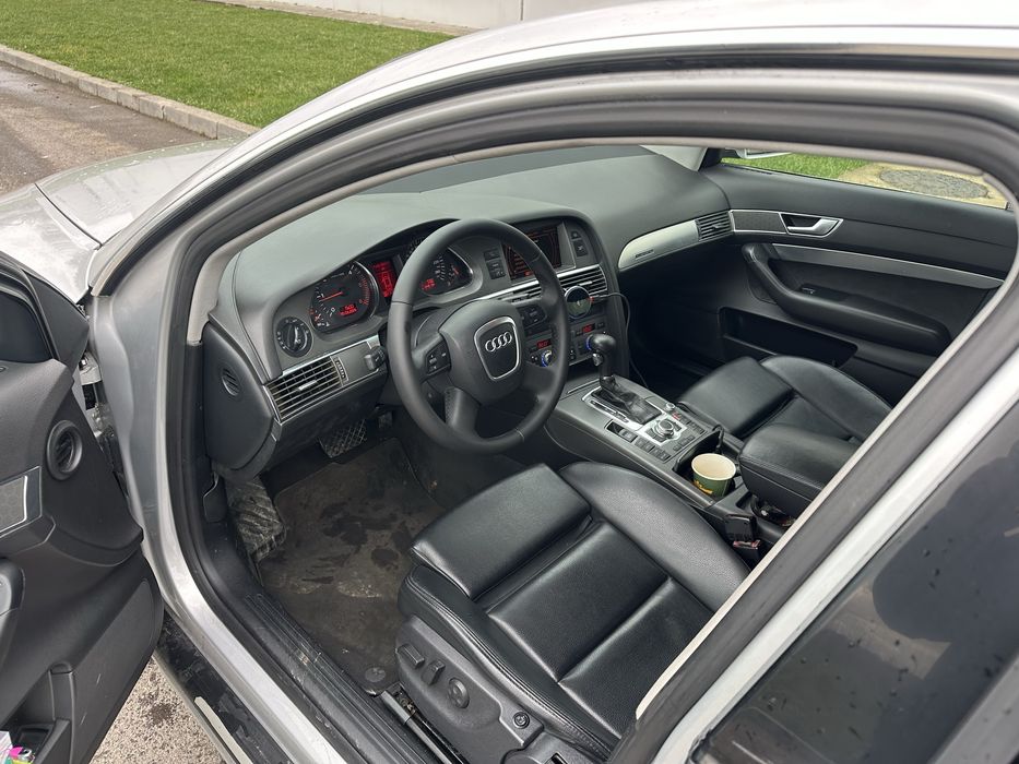 Audi A6 2005 3.0 tdi quattro