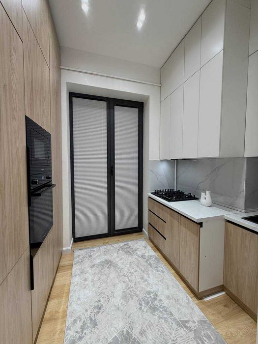 Сдается 2х комнатная кв в Мирабадский ЖК PARKWOOD + балкон ID03