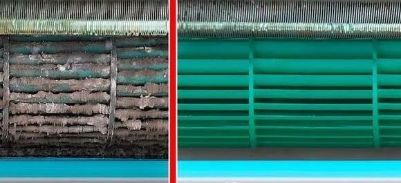 Мойка! Чистка! Химчистка кондиционера + дезинфекция