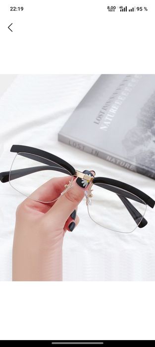 Очки-хамелеоны в стиле Тома Харди